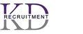 KD Recruitment Limited jobs