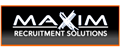 Maxim Recruitment Solutions jobs