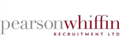 Pearson Whiffin Recruitment Ltd jobs