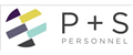 P & S Personnel jobs