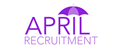 April Recruitment Ltd jobs