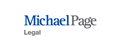Michael Page Legal jobs