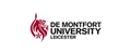 De Montfort University Leicester jobs