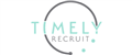 Timely Recruit Ltd jobs