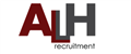 ALH Recruitment Ltd jobs