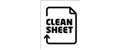 Clean Sheet  jobs
