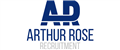 Arthur Rose Recruitment Ltd jobs