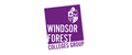 Windsor Forest Colleges Group jobs