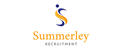 Summerley Recruitment Ltd jobs