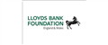 Lloyds Bank Foundation for England and Wales jobs