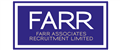 FARR ASSOCIATES RECRUITMENT LTD jobs