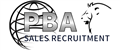 PBA Sales Recruitment jobs