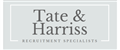 Tate & Harriss - Property Recruitment  jobs