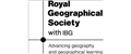 Royal Geographical Society jobs