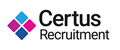 Certus Recruitment Group jobs