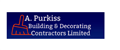 A. Purkiss Building and Decorating Contractors jobs