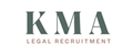 KMA Legal Recruitment Ltd jobs