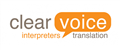 Clear Voice Interpreting Services jobs