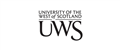 University of the West of Scotland jobs