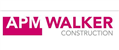 APM Walker Construction jobs