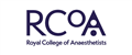 Royal College of Anaesthetists jobs