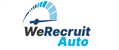WeRecruit Auto jobs