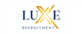 LUXE Recruitment Ltd jobs