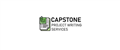 Capstone Project Writing Services-US jobs