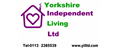 Yorkshire Independent Living Ltd jobs