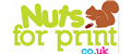 Nuts for Print jobs