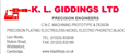 K L Giddings Ltd jobs