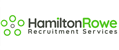HAMILTON ROWE RECRUITMENT SERVICES LTD jobs