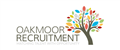 Oakmoor Recruitment limited jobs