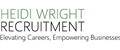 Heidi Wright Recruitment Limited jobs