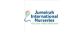 Jumeirah International Nurseries  jobs