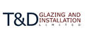T&D GLAZING AND INSTALLATION LIMITED jobs