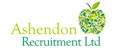Ashendon Recruitment Ltd jobs
