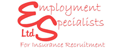 Employment Specialists Ltd jobs
