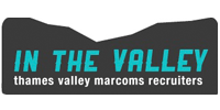 Jobs from In The Valley Jobs from In The Valley